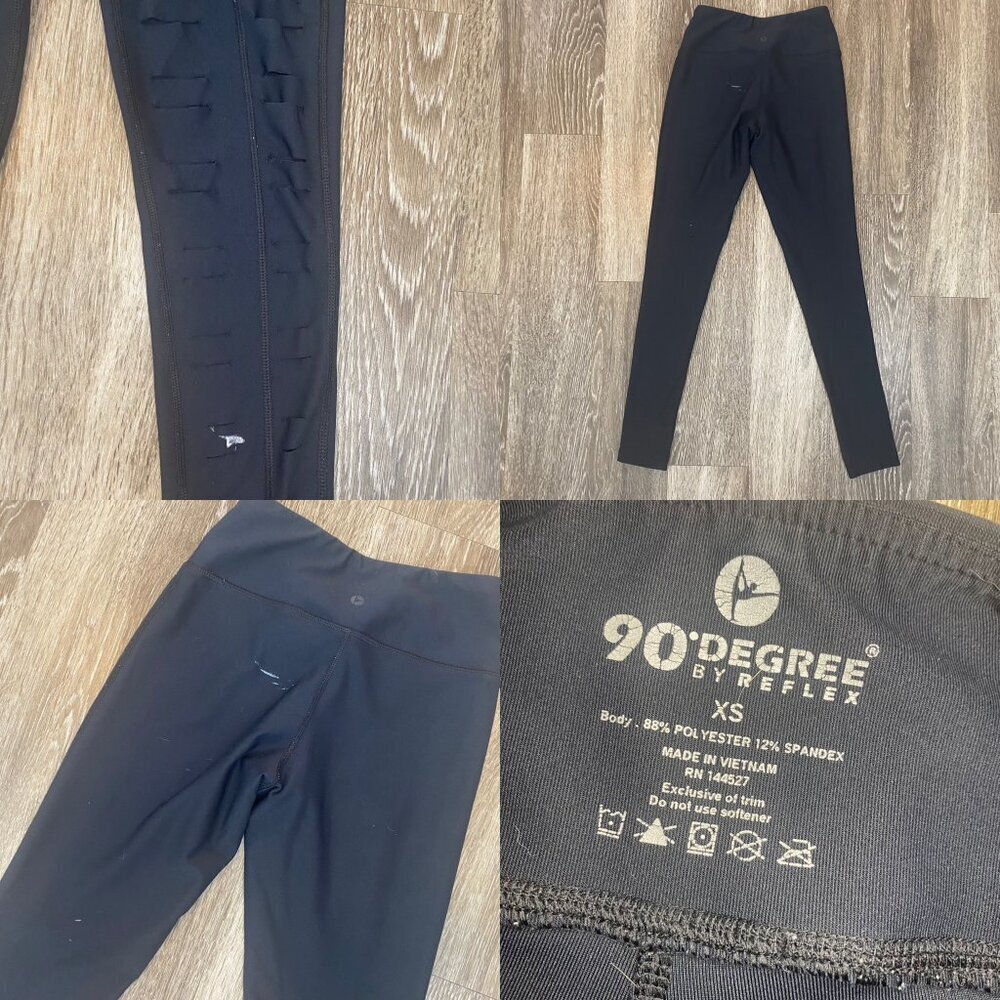 Womens Bundle of 2 Pants - XS - Picture 9 of 9